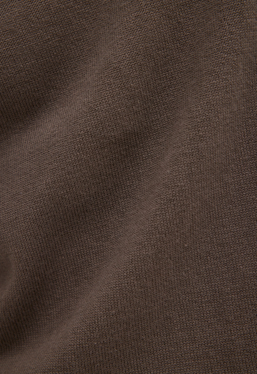 Jac+Jack August Cotton Cashmere Sweater - Dark Gully Khaki